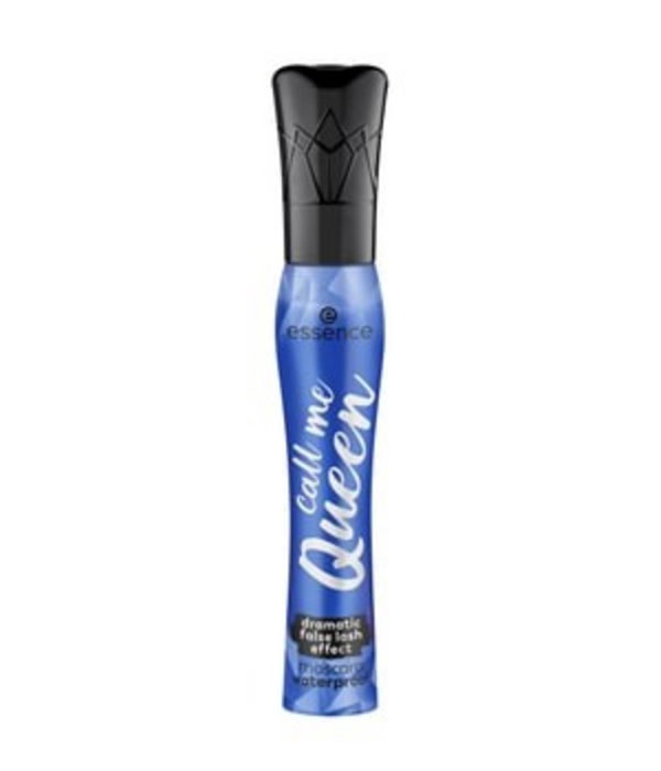 Essence Call Me Queen Máscara de Pestañas Waterproof Negro Essence Call Me Queen Máscara de Pestañas Waterproof Negro